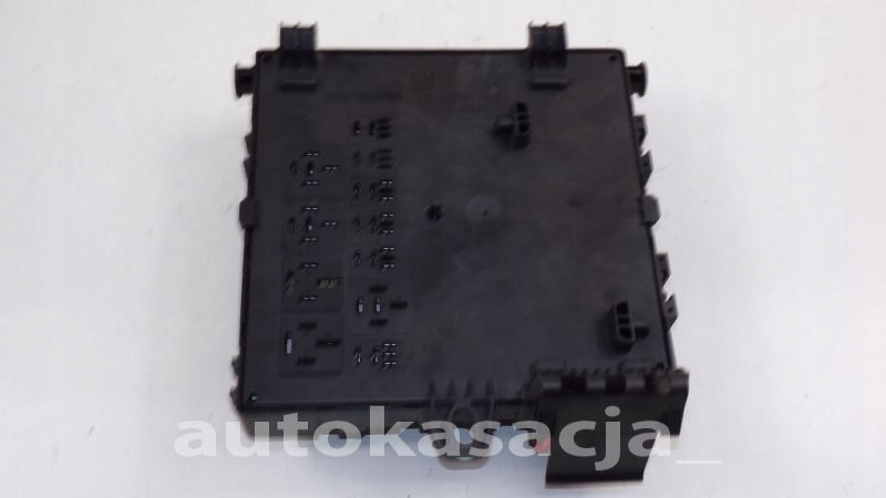 фото №4, Vectra c коробка предохранителей bsi 13125488 ba