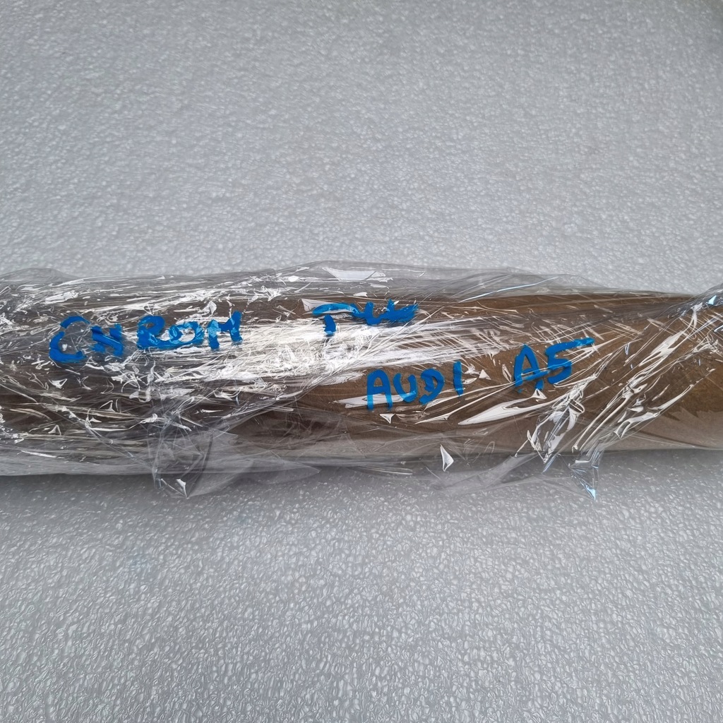 фото №12, Audi a5 s5 8w 8w6 8w6853551d молдинг хром бампера задняя