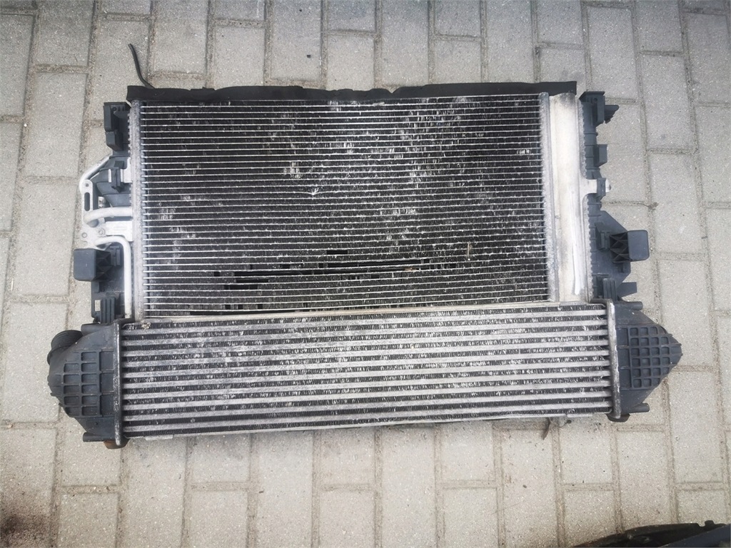 фото №6, Ford s-max galaxy 06-10 1.8 2.0 tdci pas передній