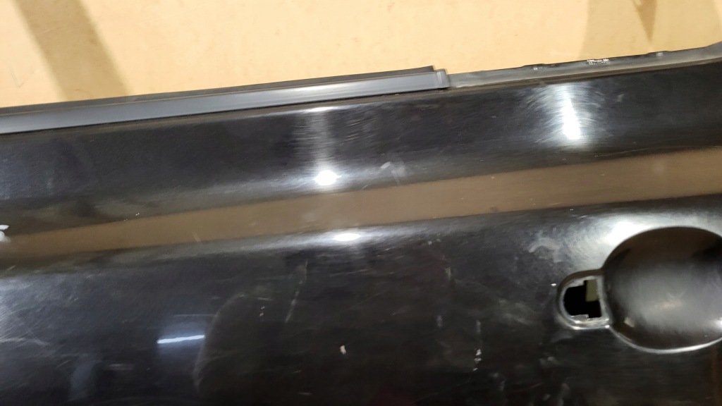 фото №6, Дверь левый задняя nissan micra k12 03-10 hb 5d z11