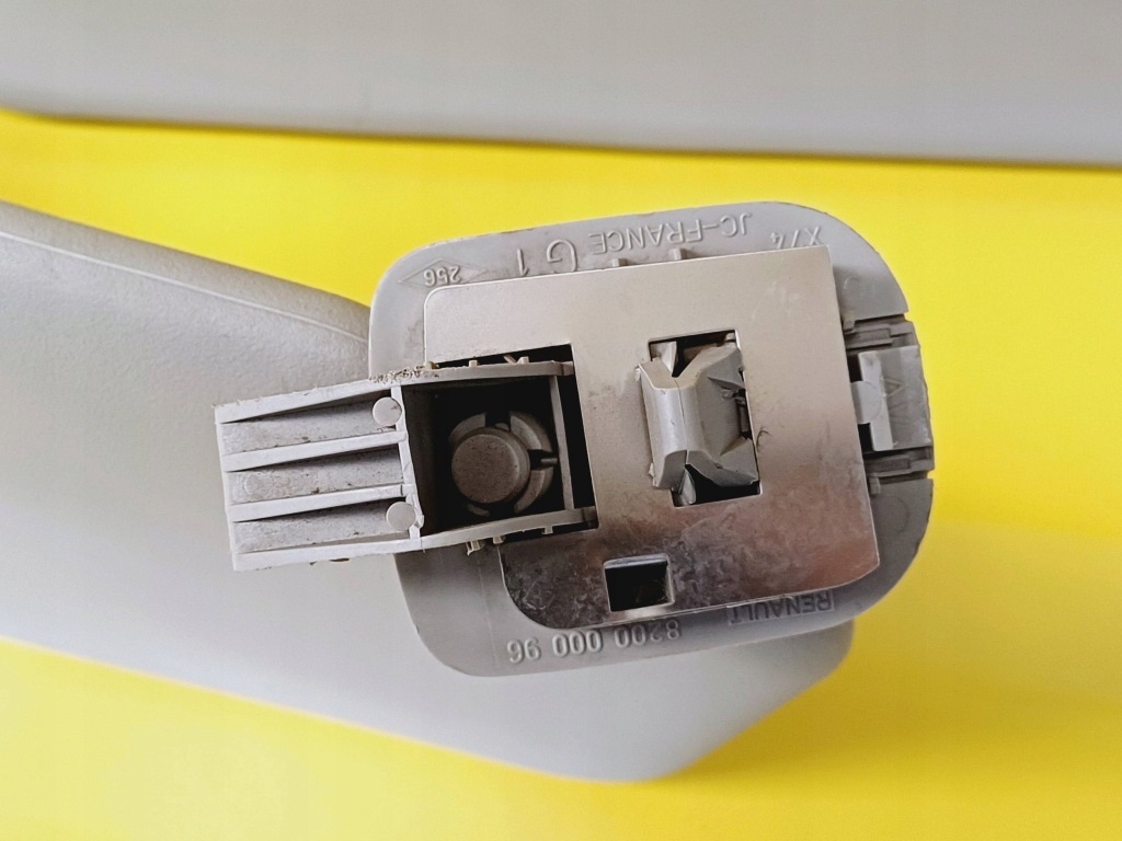 фото №4, Защита козырёк козырьки солнцезащитные renault scenic ii nr916 комплект