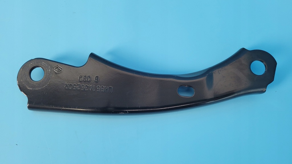 фото №8, Renault captur ii 23r кронштейн з'єднувач кронштейн підрамник ліва 551a35250r