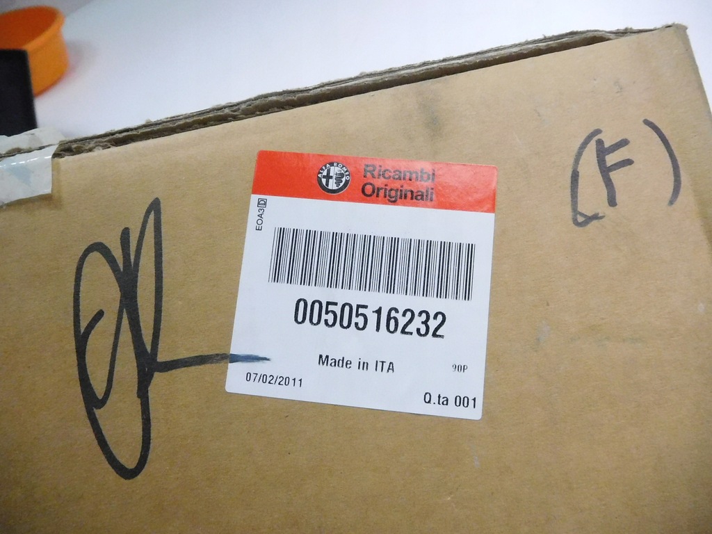 фото №13, Подушка pow, пассажира alfa romeo mito оригинальный номер 50516232