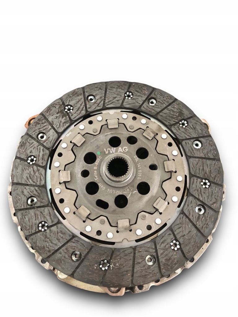 фото №1, Vw golf plus притиск зчеплення 03l141031l