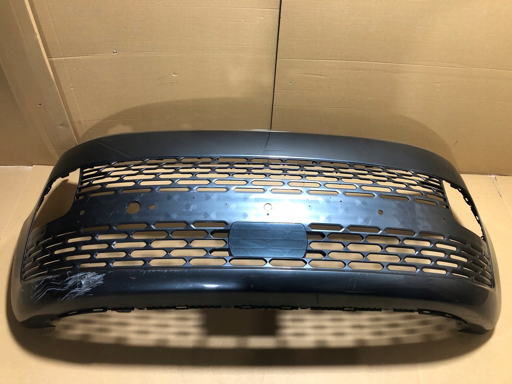 фото №1, Бампер hyundai staria перед