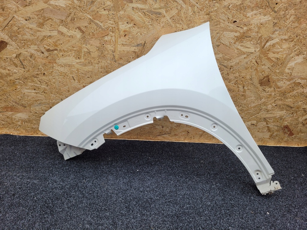 фото №1, Крила лівий перед передній citroen c5 aircross