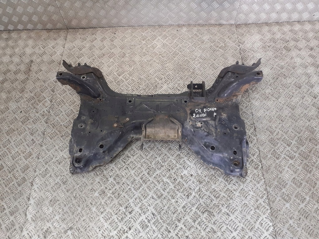 фото №1, Подрамник подрамник citroen c4 picasso 2.0 hdi
