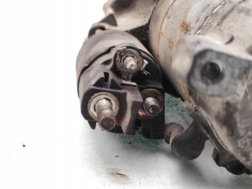 фото №6, Jaguar s-type стартер 2.7 d дизель 152kw 207 hp 428000-4892 2007