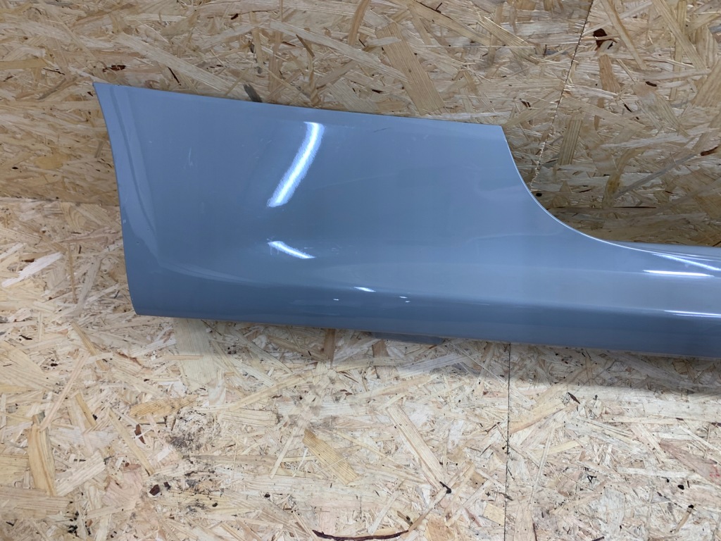 Mercedes cle c236 a2366980200 молдинг поріг права оригінал Зі Шроту