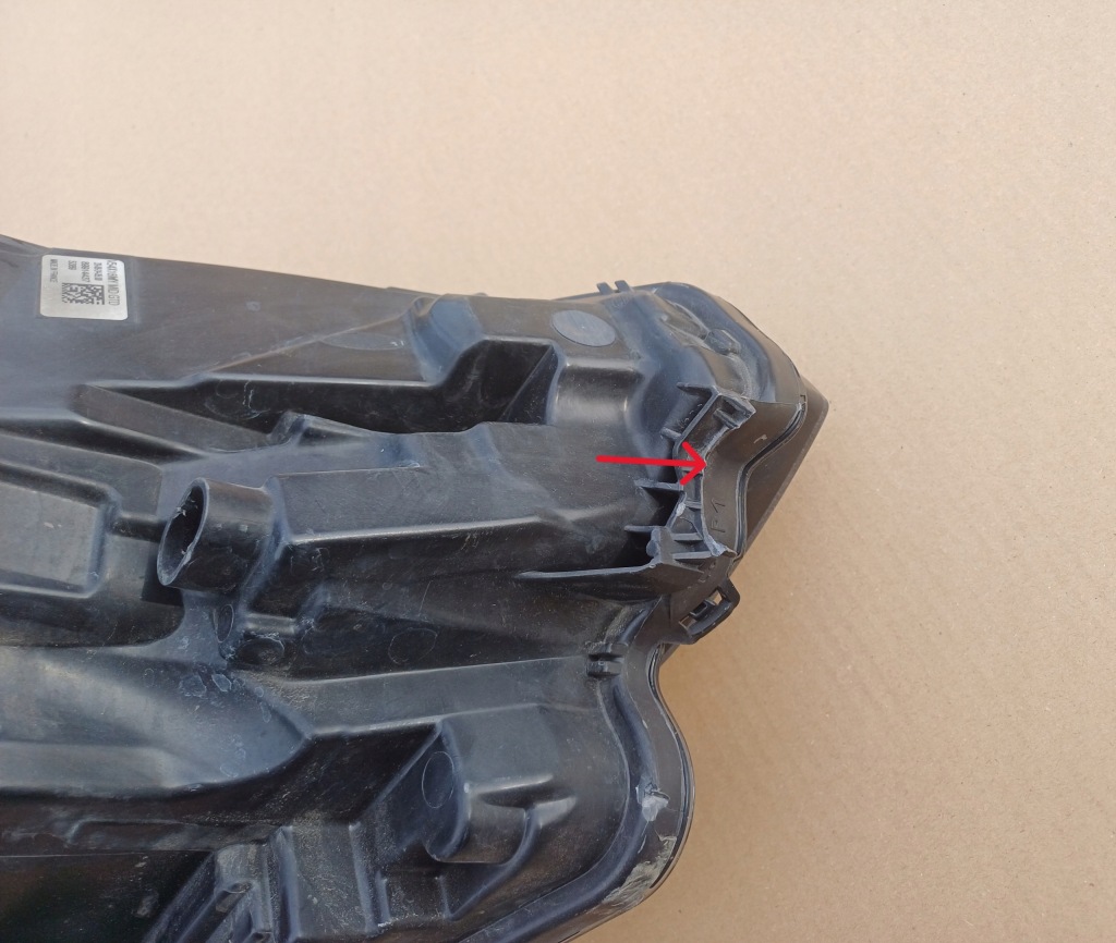 фото №12, Volvo xc60 ii 2017- фара лампа mid led 31655197