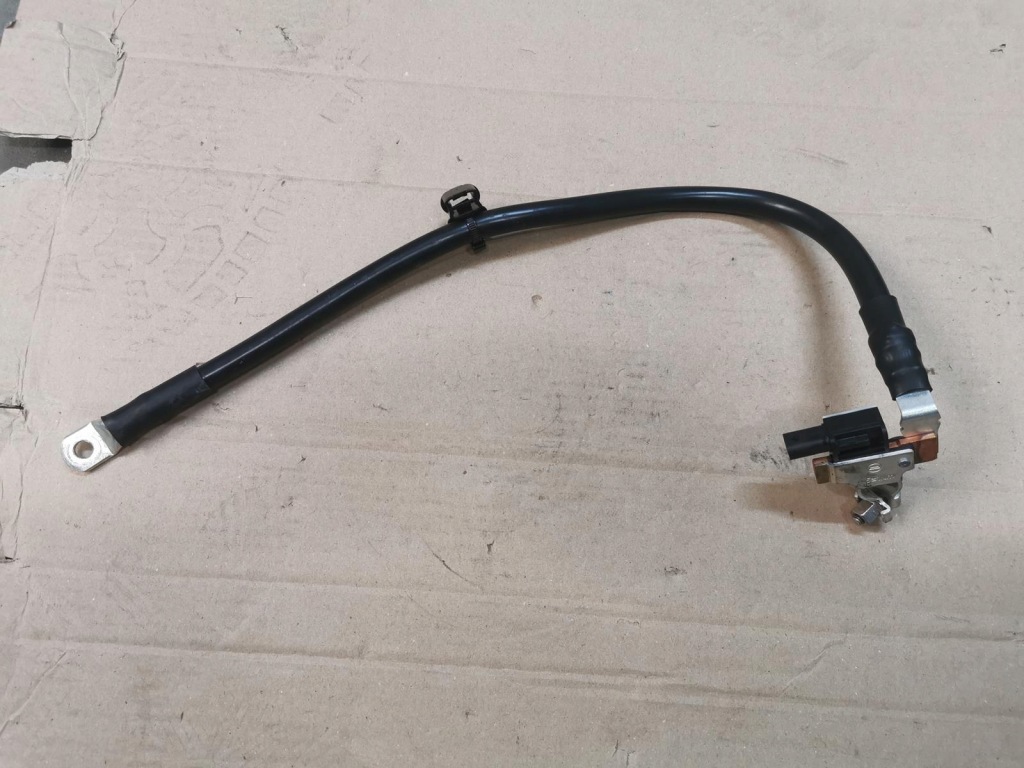 фото №11, Audi tt 8s клемма минусовая 8w0915181