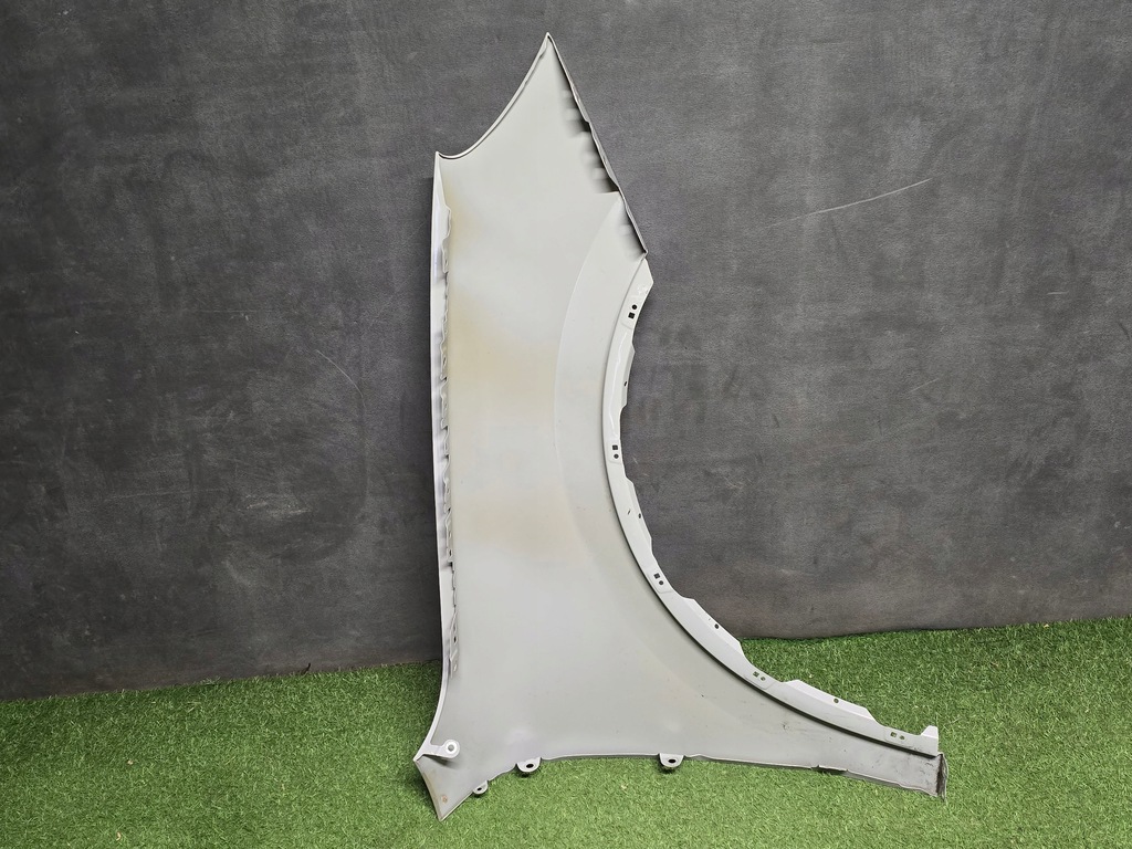 фото №10, Крила лівий перед porsche cayenne 9y lift