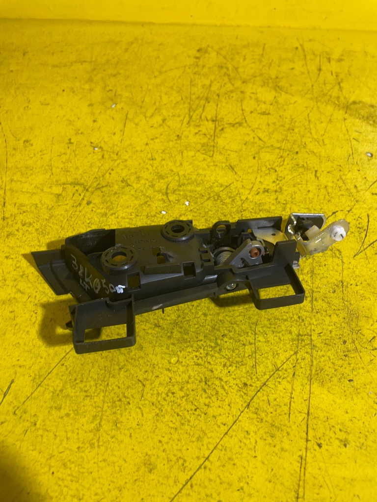 фото №8, Honda accord viii - ручка внутренняя левый задняя