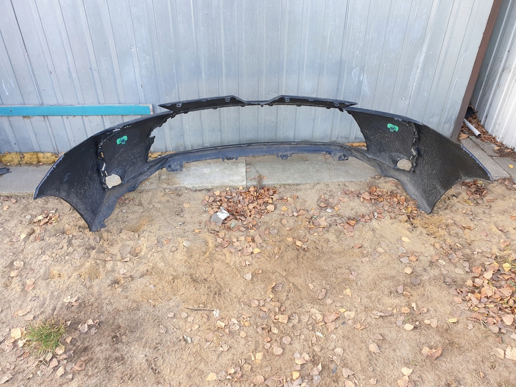 фото №7, Toyota corolla e21 sedan бампер перед передній