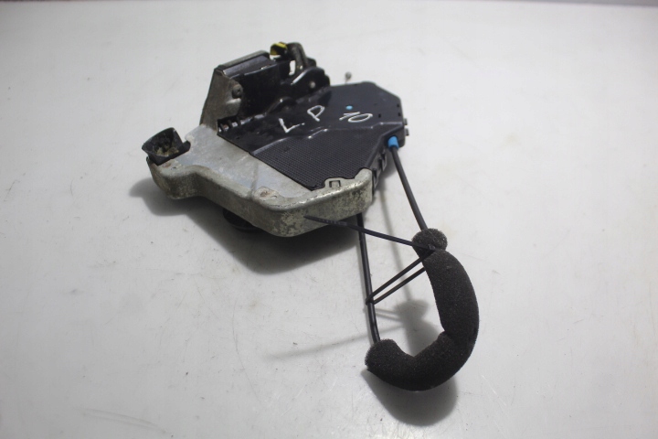 фото №3, Замок левый перед дверь lexus is ii 220