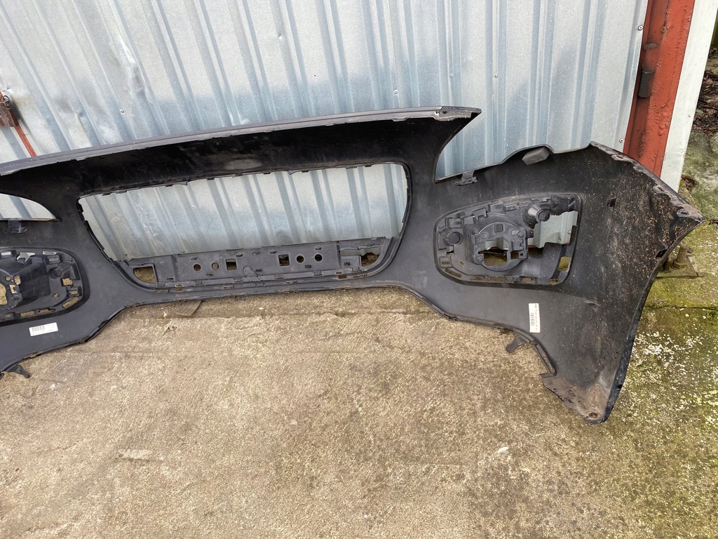 фото №6, Бампер peugeot 3008 i 1 lift перед передній