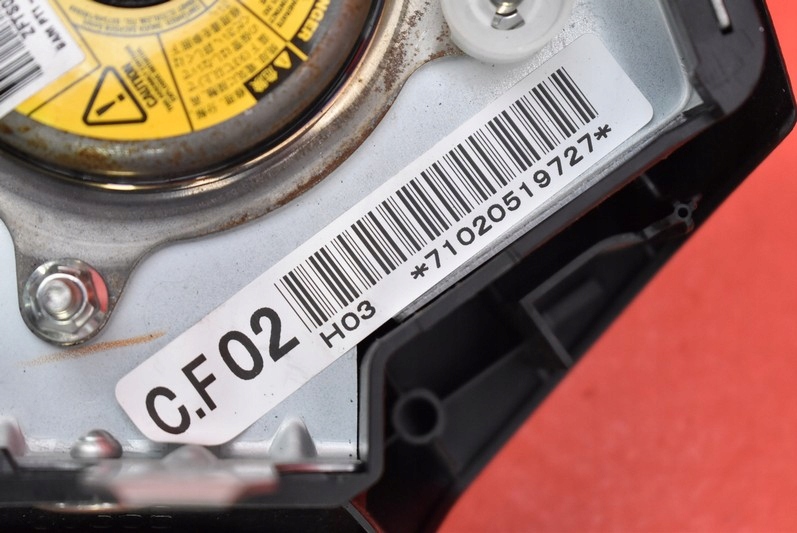 фото №7, Подушка безопасности подушка воздушная водителя mazda 6 1 i gg lift 05-07