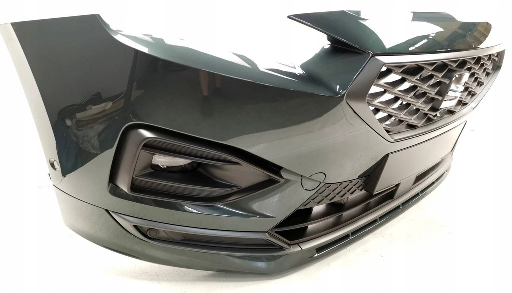 фото №15, Новий org бампер перед seat tarraco 6xpdc lx6t