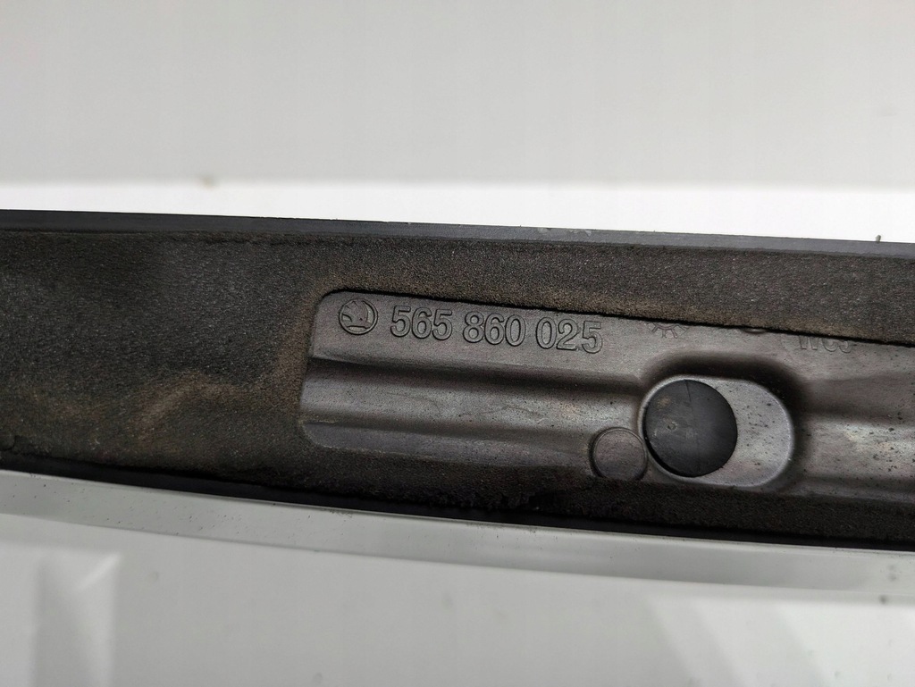 фото №12, Skoda kodiaq 2020 левая сторона рейлинги кровельные