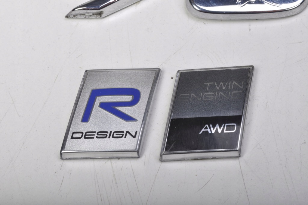 фото №5, Xc90 ii значок logo надпись буквы awd rdesign