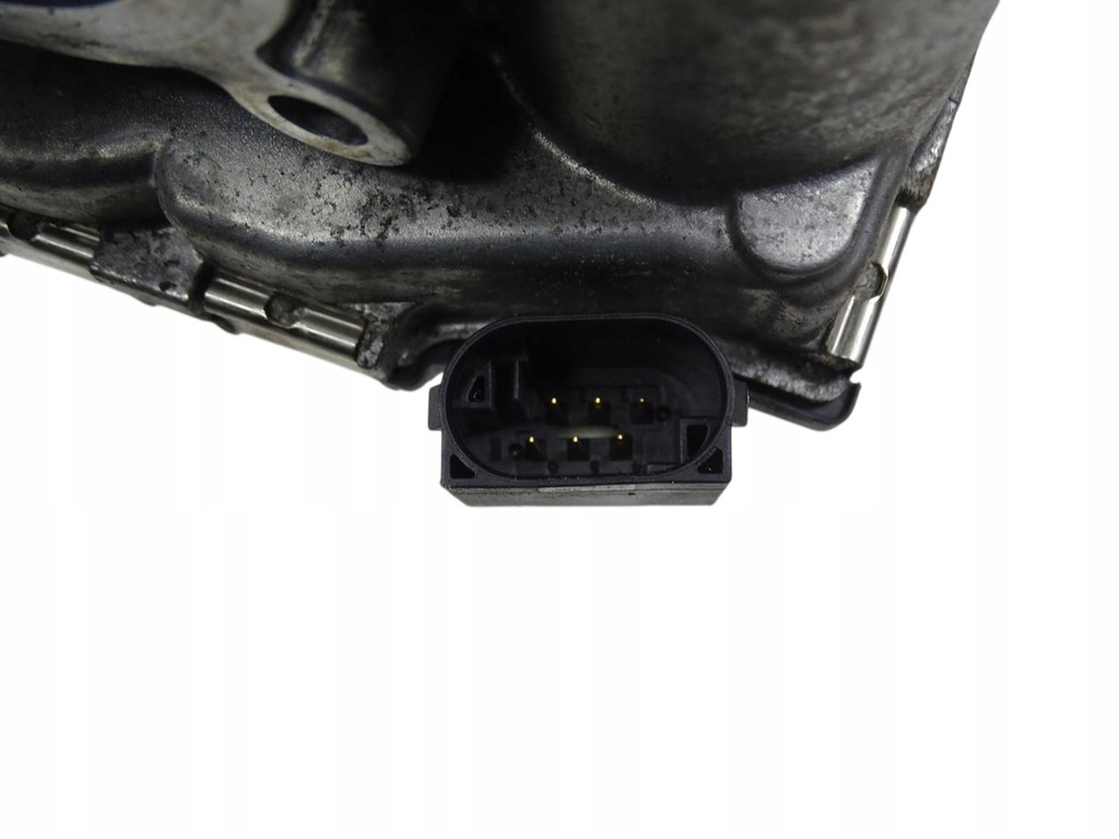 фото №11, Дросельна заслінка mercedes a b klasa w169 w245 1.5 1.7 2004-2012 - a2661410525