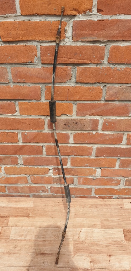 фото №1, Jeep grand cherokee zj трос гальма ручного