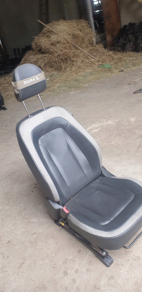 фото №5, Kia optima iii сиденье сиденье левый передний водителя