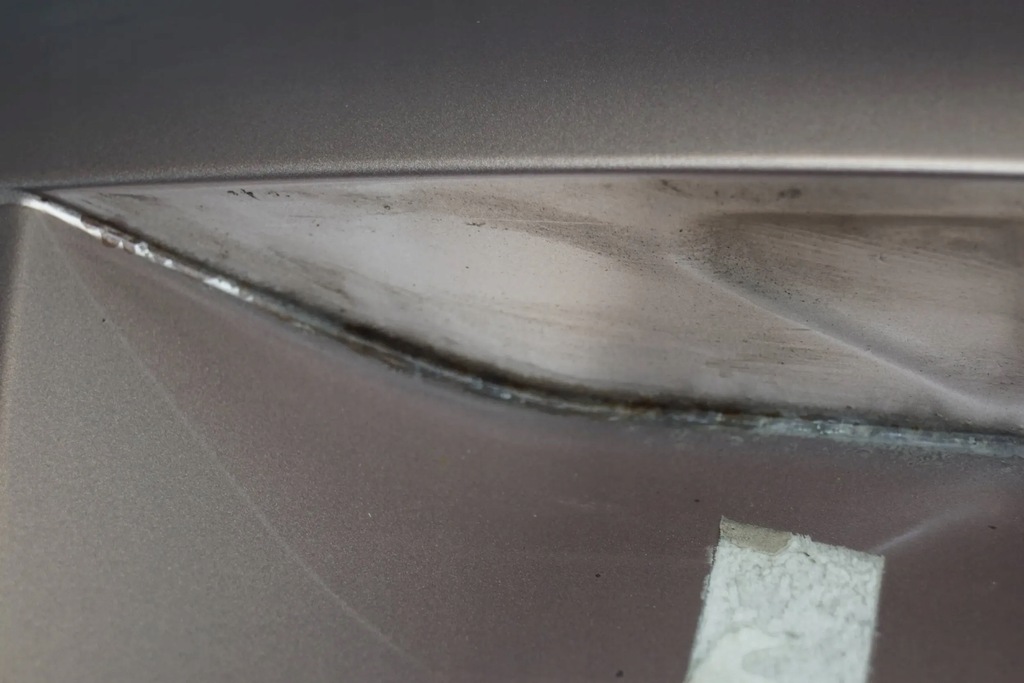 фото №13, Крышка багажника багажника задняя peugeot 208 i kck k423 11j