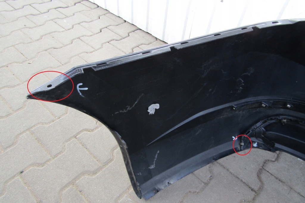 фото №9, Бампер задняя skoda superb 3 iii 3v9 kombi 15-