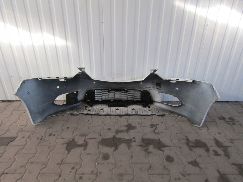 фото №14, Бампер перед honda accord 8 viii lift 11-15