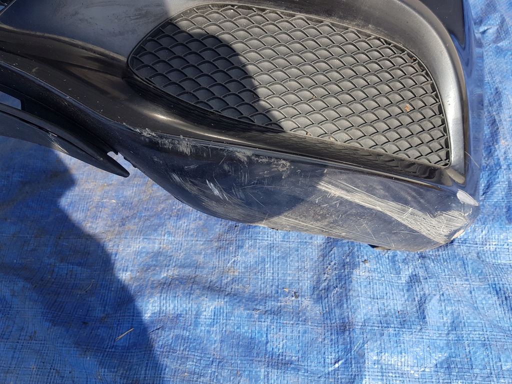 фото №9, Бампер перед передний mercedes w205 197 c197