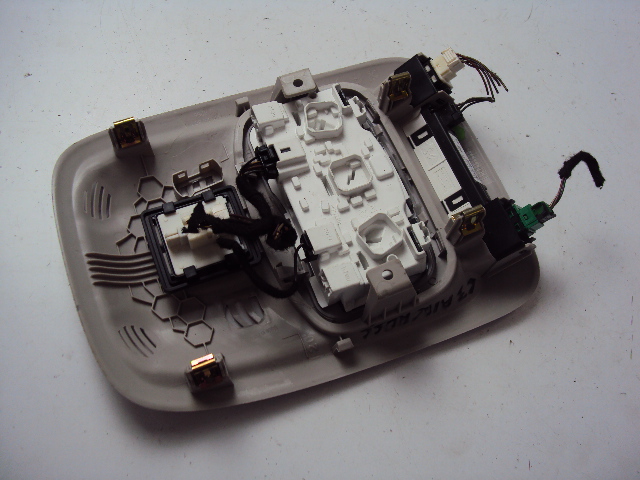 фото №5, Лампа потолочный citroen c3 aircross