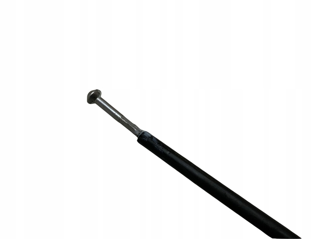 фото №8, Трос тяга ручка открывания замка капот corsa e