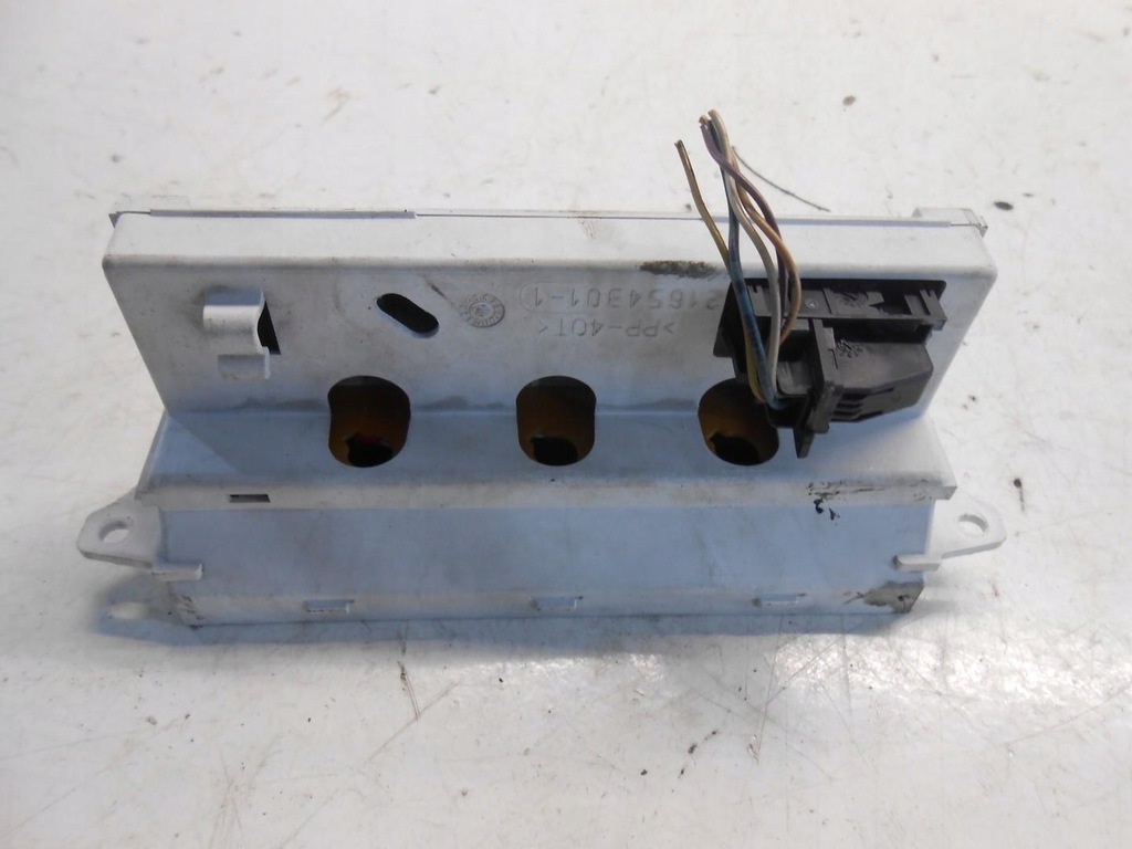 фото №4, Дисплей радио peugeot 307 9652809977 #