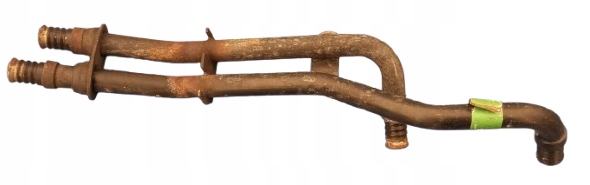 Купить 8362967 bmw 5 e39 труба шланг воды радиатора