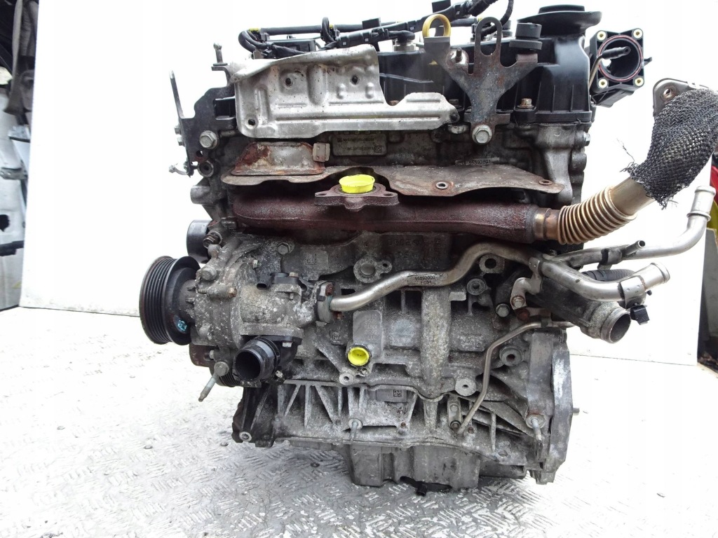 Двигун форсунки насос opel zafira c 1.6 cdti lvl Доставка