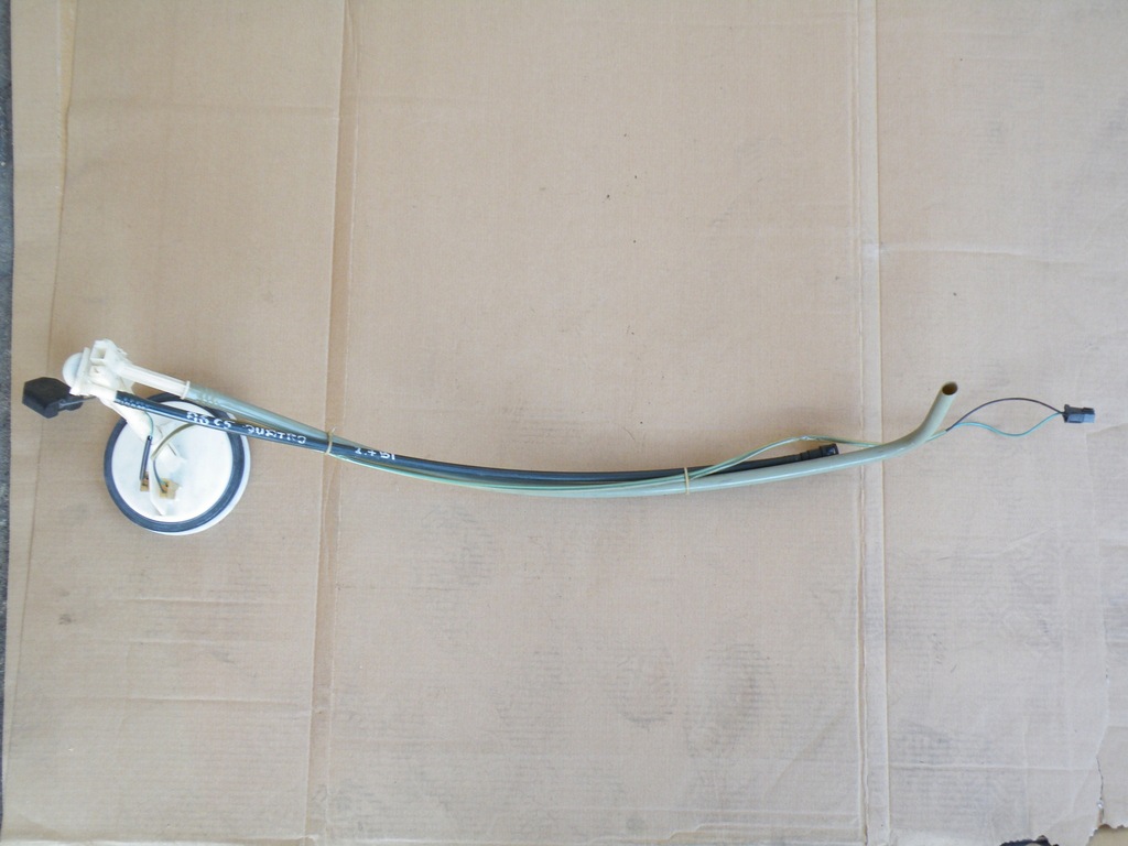 фото №8, Audi a6 c5 2.7t quattro wksaźnik датчик рівня пального поплавок 221824