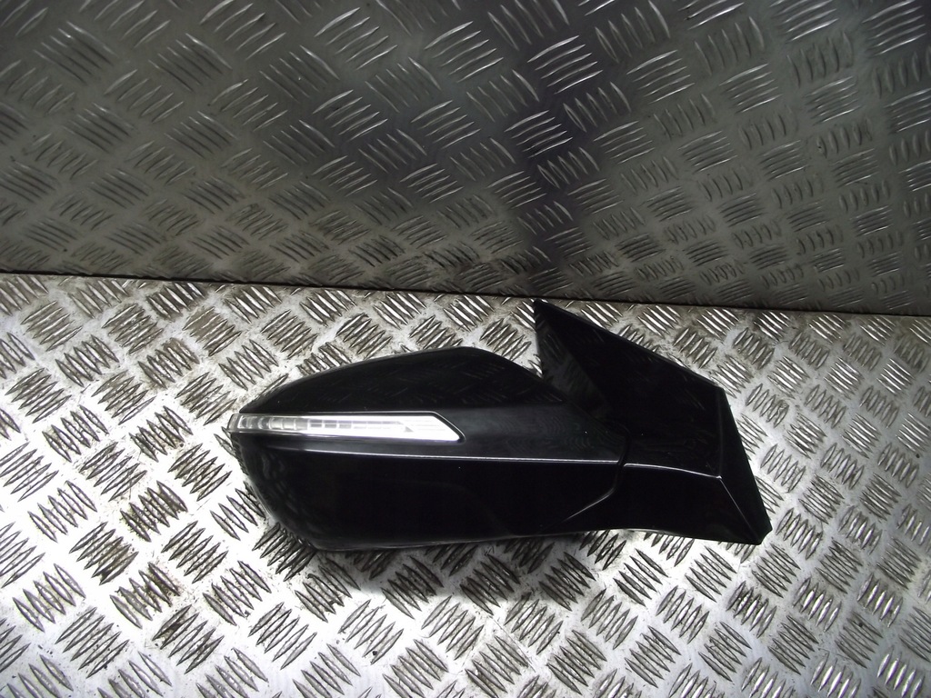 фото №6, Зеркало правое hyundai i40 12r ub6 uk 8pin