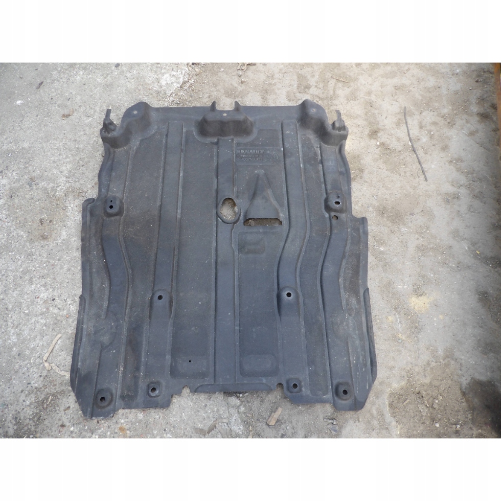 фото №1, Захист нижня двигуна 758908571r renault scenic iv 4