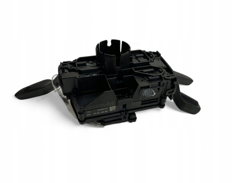 фото №10, Audi q7 4m рычаг / переключатель поворотники дворник