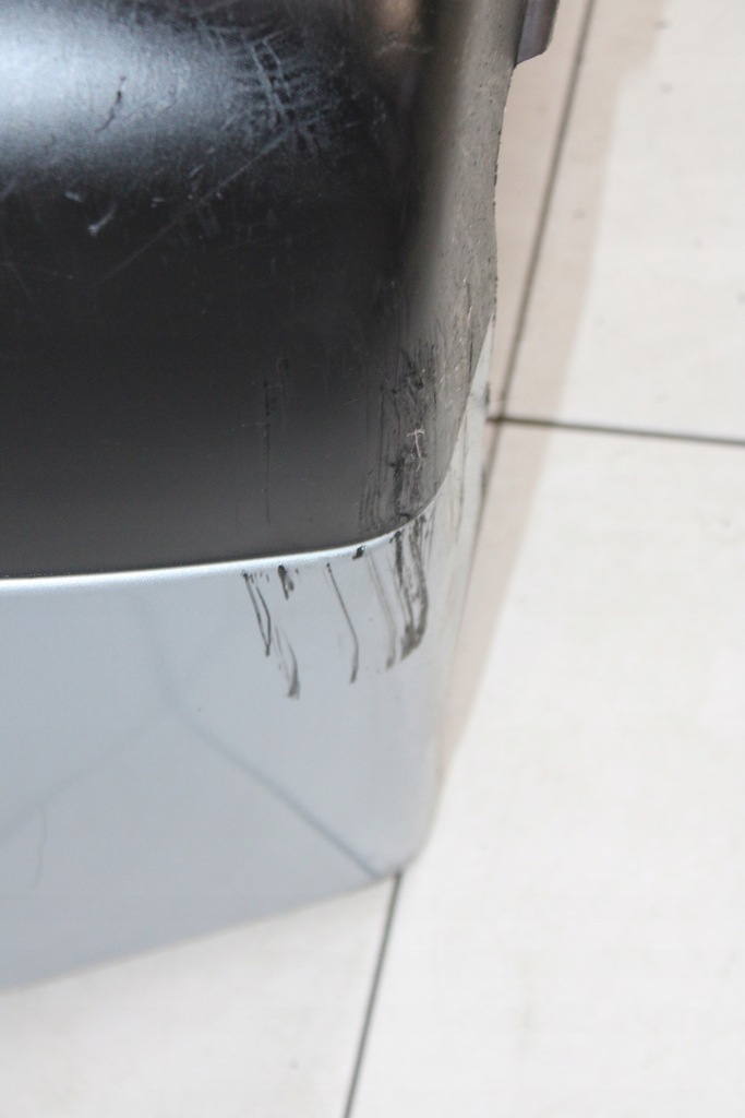 фото №6, Expert jumpy scudo ii 06r- бампер задняя задний короткий knf pdc