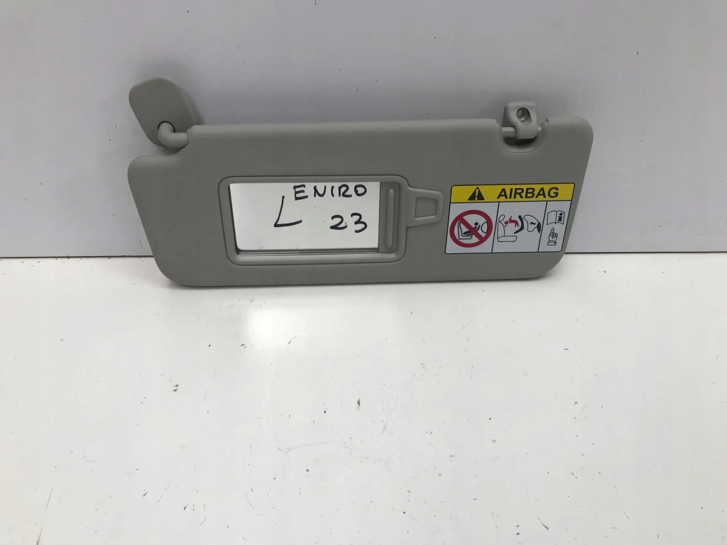 фото №1, Kia niro ii ev 2024 защита солнечная козырёк левая левый