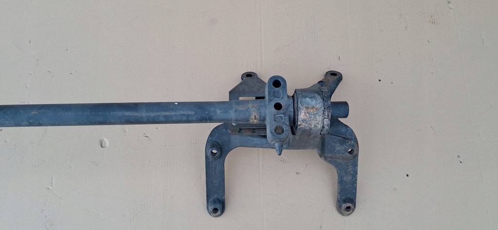 фото №5, Merceds actros mp4 кронштейн тяга відкидання кабіни a9603179709