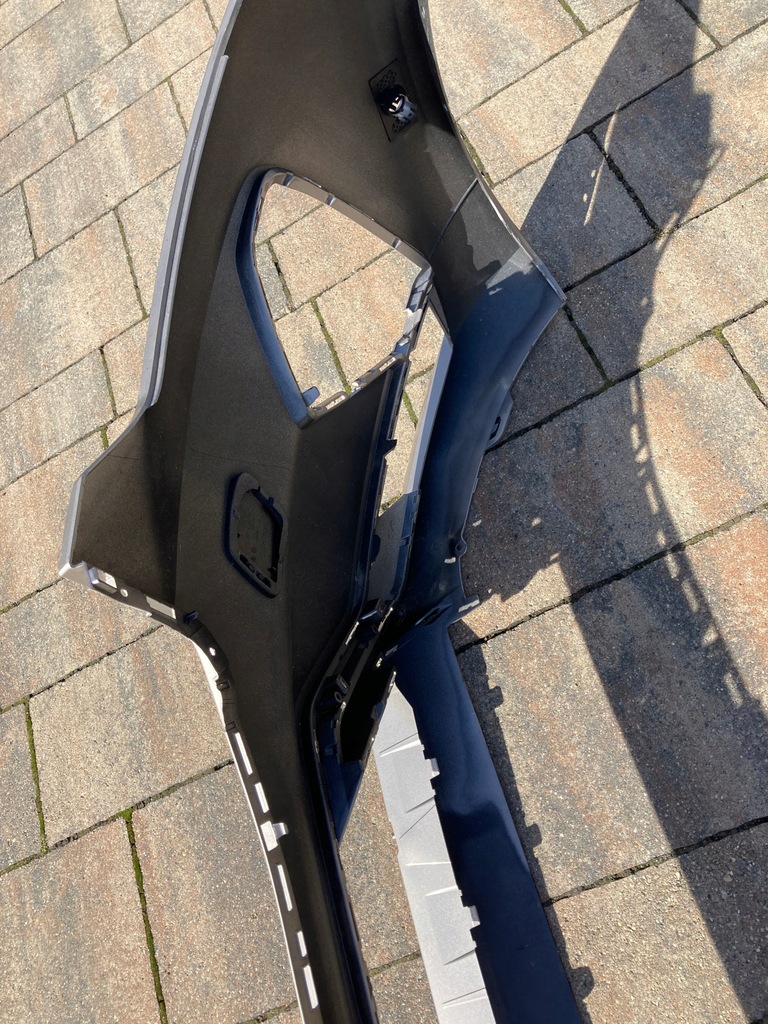 фото №10, Бампер перед volvo xc60 ii lift r design