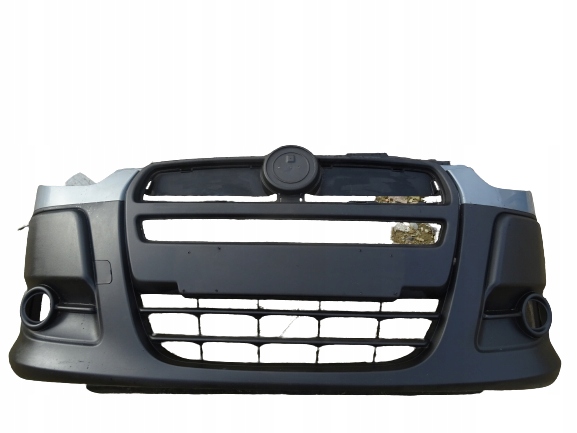 фото №1, Бампер перед fiat doblo 2 ii 2010-2015r оригинал