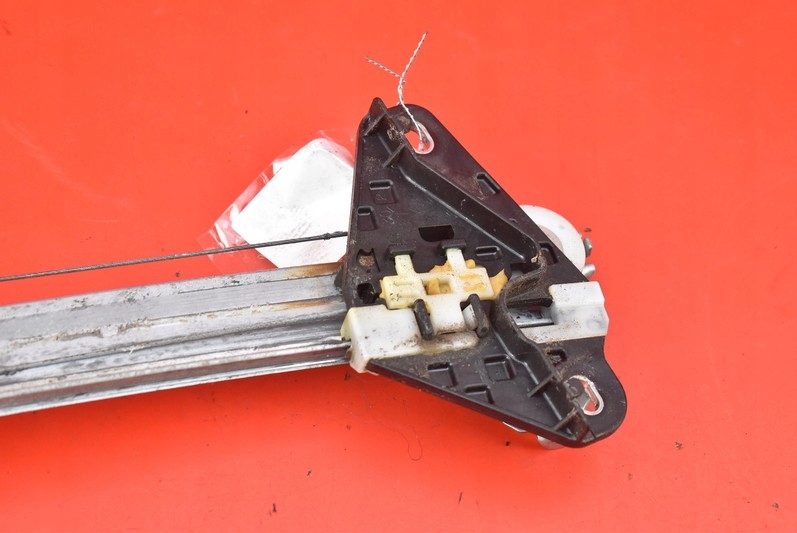 фото №8, Подъемник стекло левый задняя honda city 5 v sedan 08-13