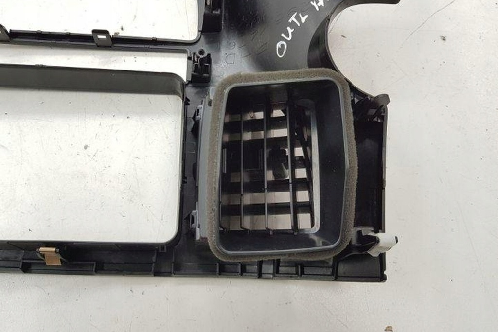 фото №8, Рамка програвач музики mitsubishi outlander ii cw_w 8030a203 2.3l