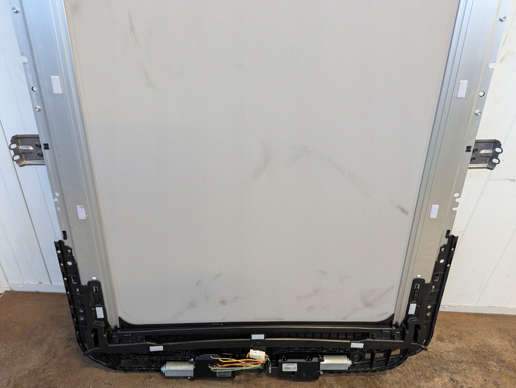 фото №10, Nissan x-trail t32 2014-2021 панорама люк