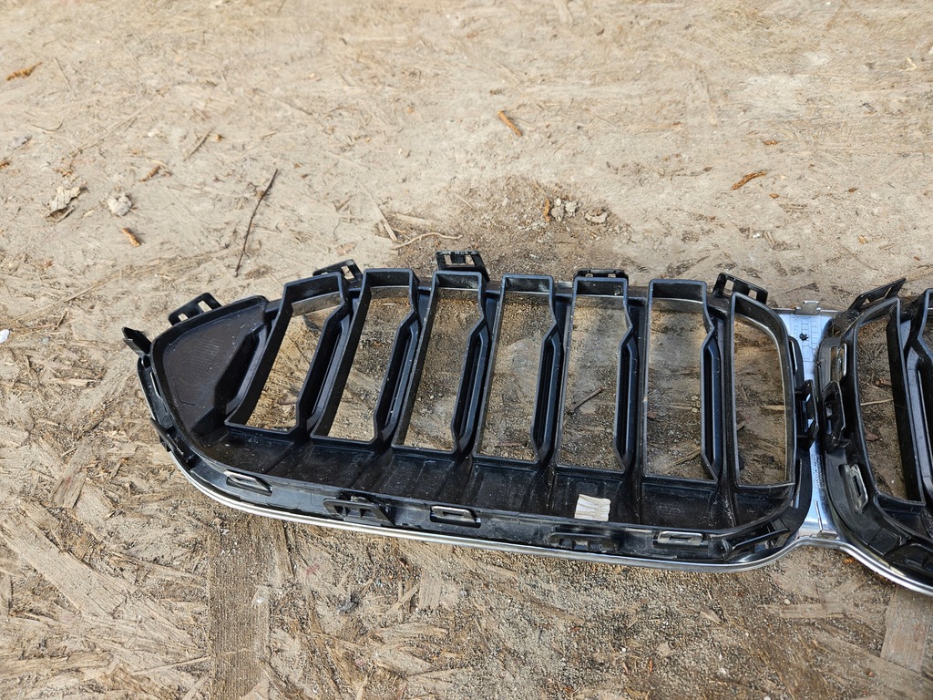фото №6, Bmw 2 f44 решётка радиатора решётка радиатора бампера перед