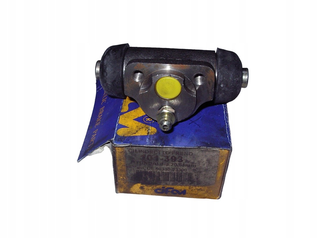 фото №1, Циліндрик hyundai pony s coupe